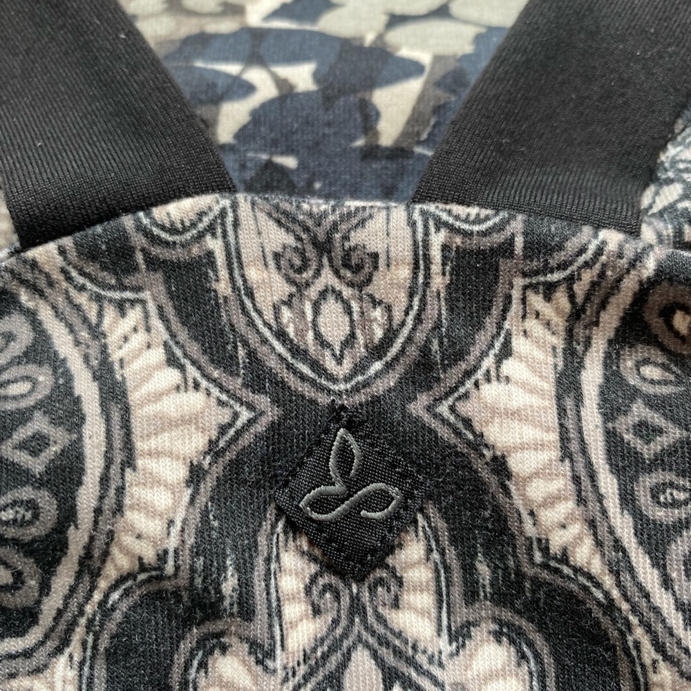 prAna Amaya Dress Back/White S (est.) - Picture 5 of 9